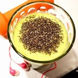 Fit drink: Zelený zázrak